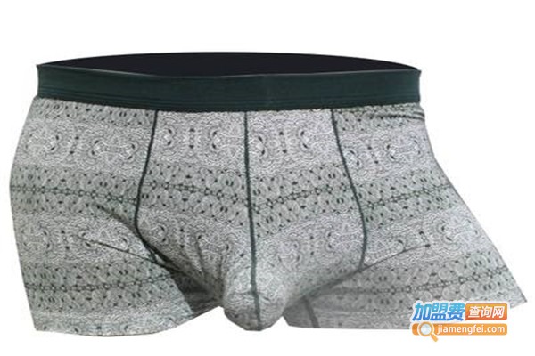 雅唯舒男士内衣加盟费