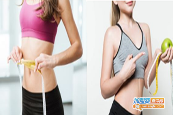 丽人减肥加盟门店