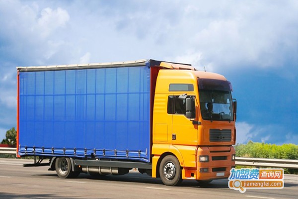 德尚国际速递加盟费