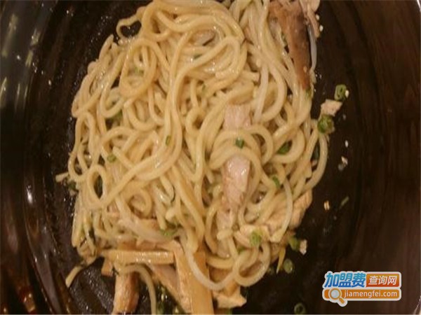 井村禾昀·ABURASOBA加盟门店