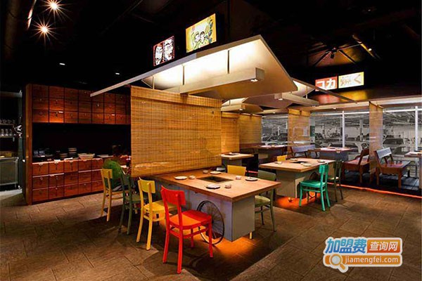 大关人东北烤肉加盟门店