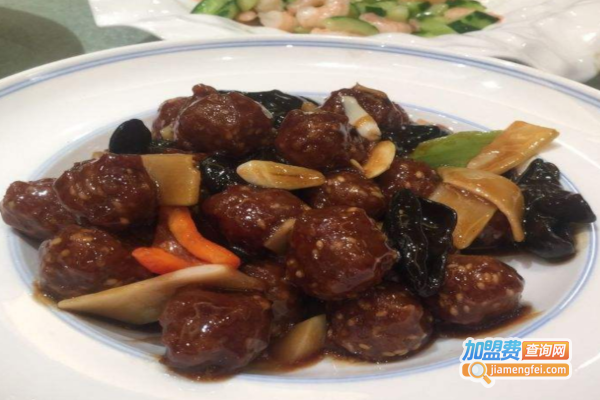 万荣家宴加盟费