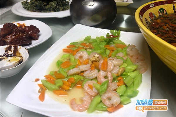 老北京食府加盟费