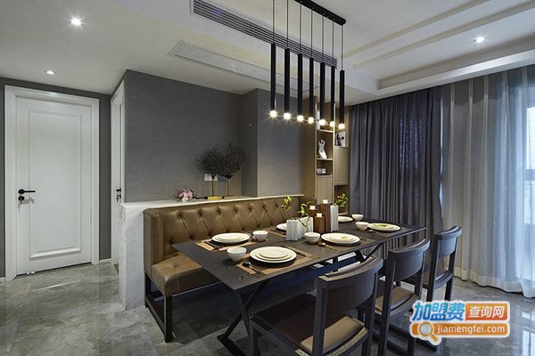 武林峰餐厅加盟门店