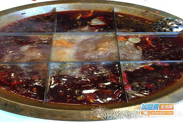 四方井重庆老火锅加盟门店