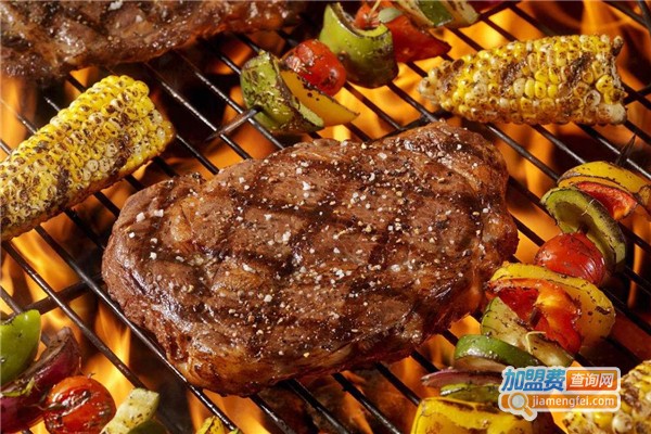 馕坑烤肉店加盟费