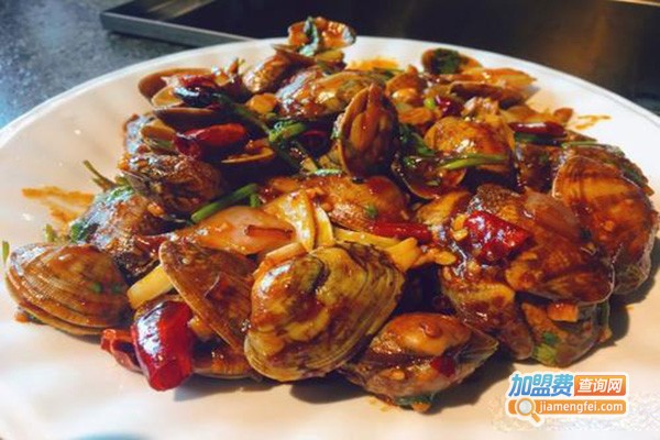 火里香碳烤羊腿加盟门店