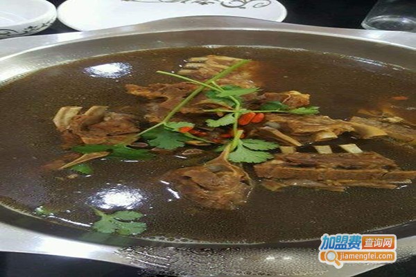 蝎昊府羊蝎子火锅加盟门店