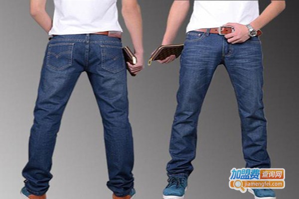 风雅阁牛仔裤加盟费