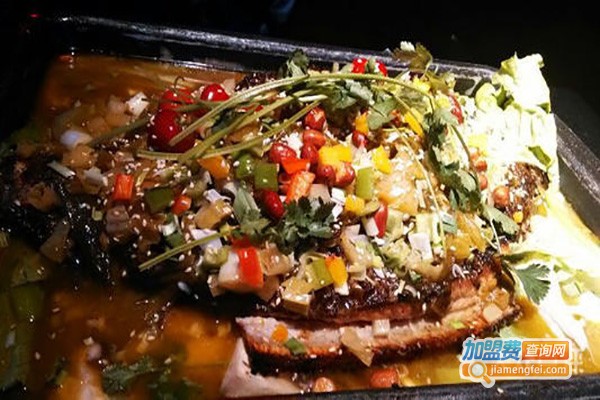 一品炉鱼加盟费