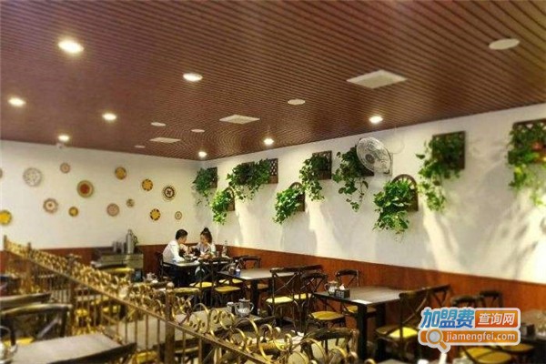 一二三菜馆加盟费