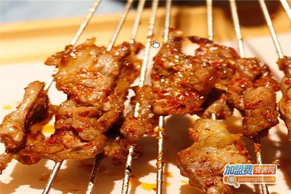 我是串奇加盟费