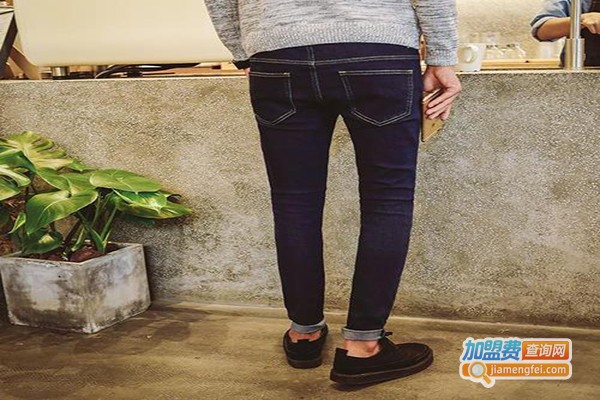 雅尚品牛仔裤加盟门店