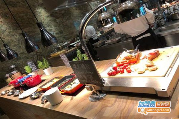 望京凯悦酒店·MarketCafé咖啡厅加盟