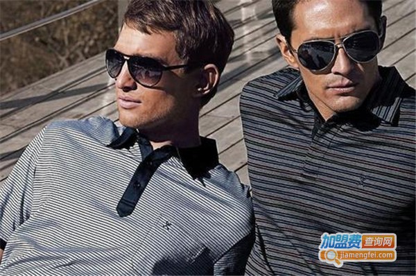 UNDERSET暗溯男装加盟费