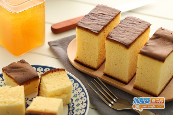 甜蜜魔方加盟费