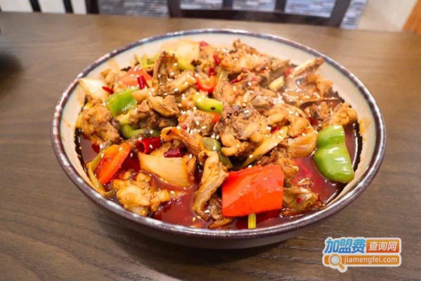 四季牧哥羊蝎子家常菜加盟门店