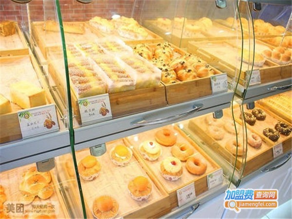 英伦御品蛋糕店加盟门店