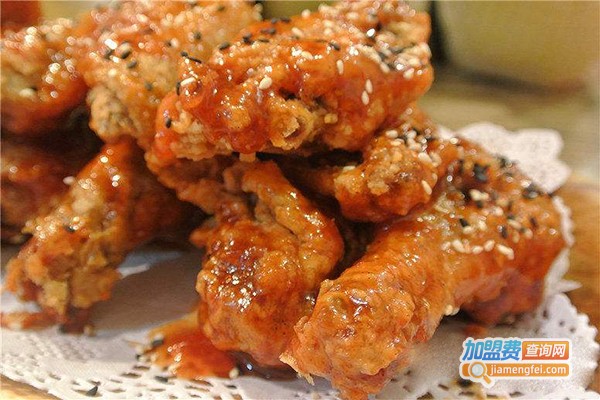 万吉昌炸鸡加盟