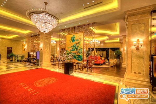 中隐酒店加盟费