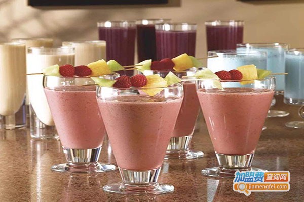 随手杯饮品加盟门店