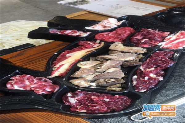 滨鹏火锅加盟费