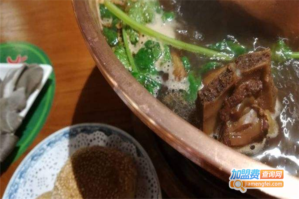 清真·又一斋老北京涮羊肉羊蝎子加盟费