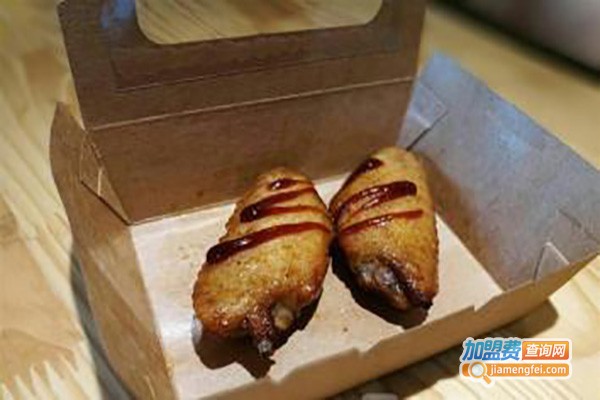 金日麦坊加盟费