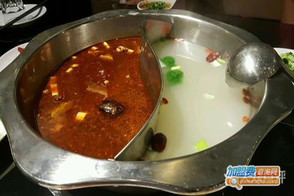 百度渔锅加盟费