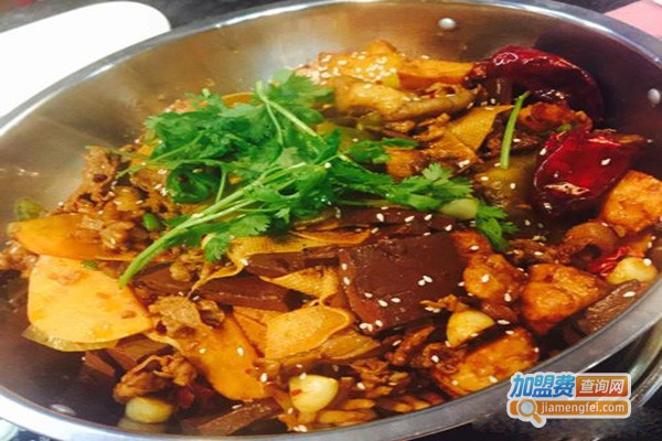 金营食汇火锅城