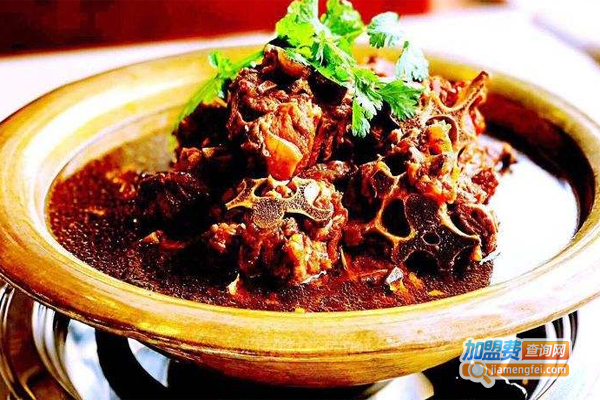 阳坊涮羊肉秘制蝎子加盟费