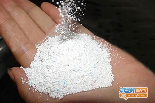 科浪洗衣粉加盟费