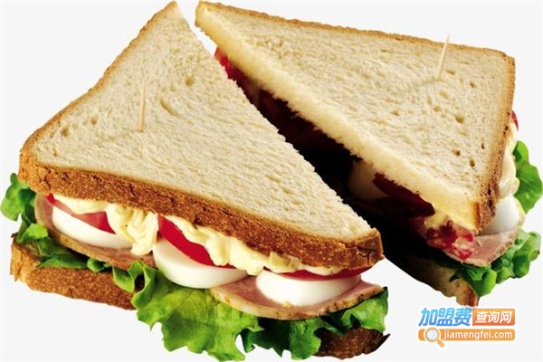 飞碟王三明治加盟费