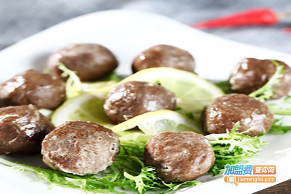 板司丸小吃加盟费