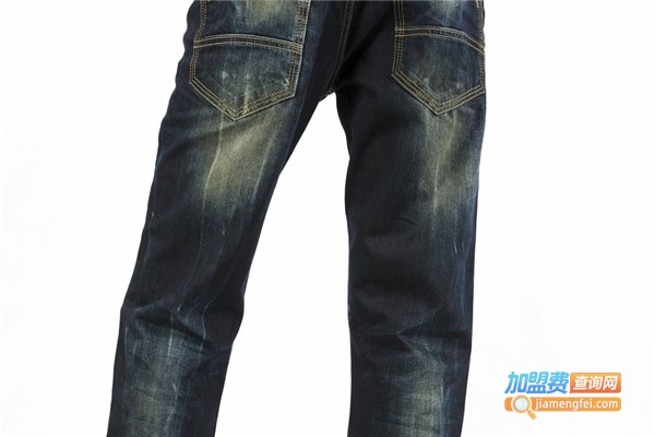 韵至爱牛仔裤加盟费