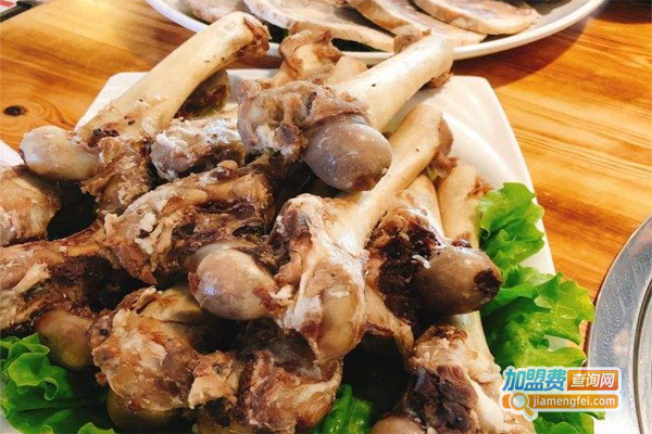 伊特格勒羔羊脖火锅加盟费