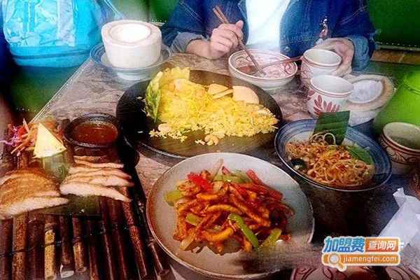 热啊东南亚特色餐馆