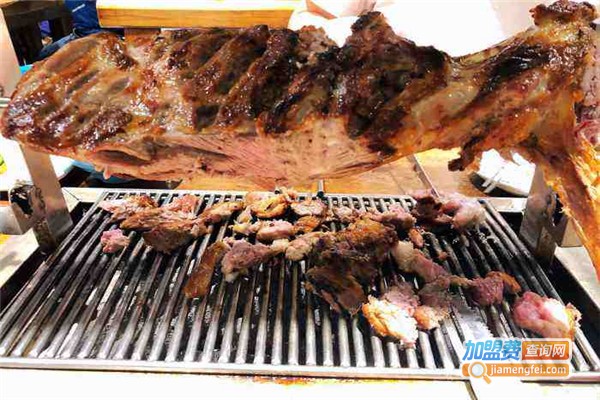 黑森林碳烤羊腿加盟费