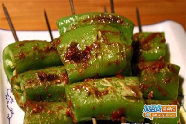 屋顶菜园烧烤加盟门店