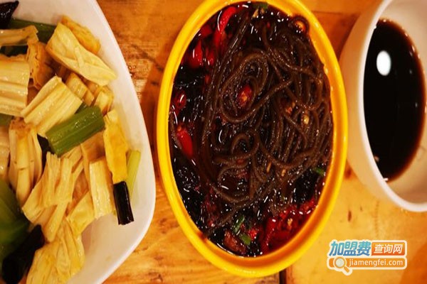 享家食堂加盟门店