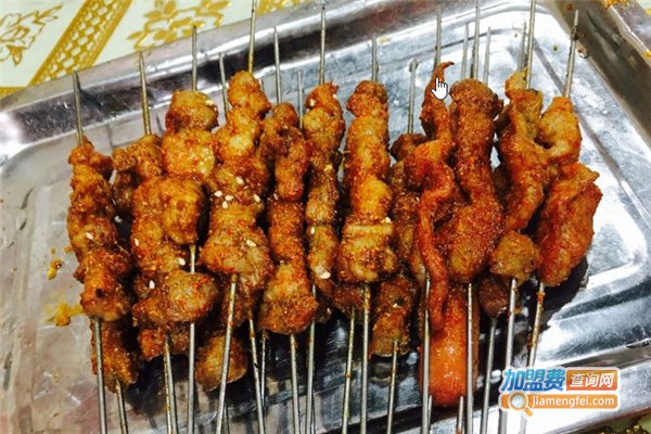 我是串奇加盟费