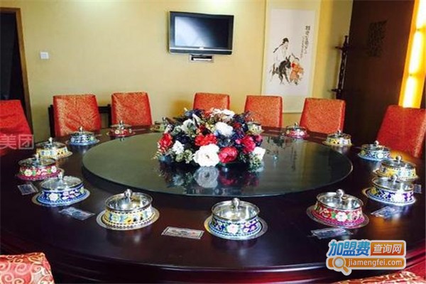 老北京食府加盟费