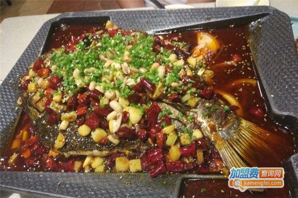 邻家小厨烤鱼诱惑加盟费