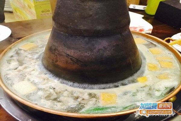 丰满楼涮肉馆加盟费