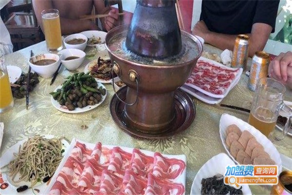 相福四季涮肉加盟费