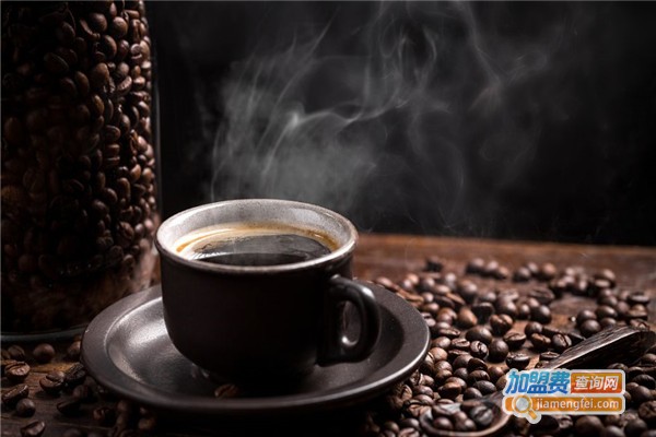 星港咖啡加盟费