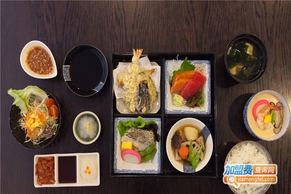 晴川道日式料理加盟费