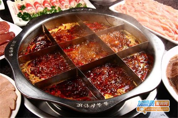 百年老妈重庆牛油火锅加盟费