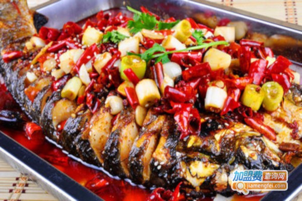 途人烤鱼串吧加盟费