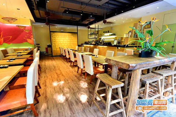 人和时尚食坊加盟门店